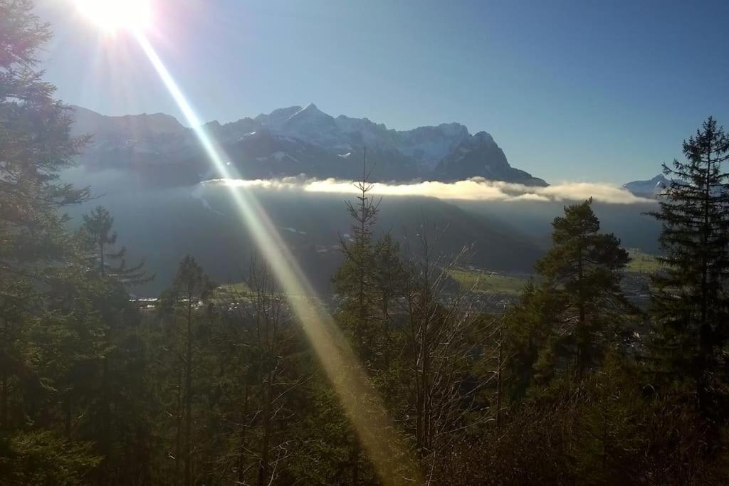 Herberge. 46 Garmisch-Partenkirchen Esterno foto