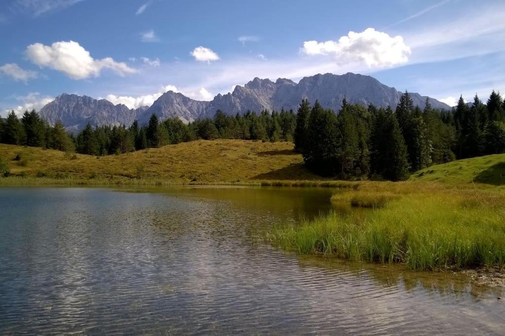 Herberge. 46 Garmisch-Partenkirchen Esterno foto