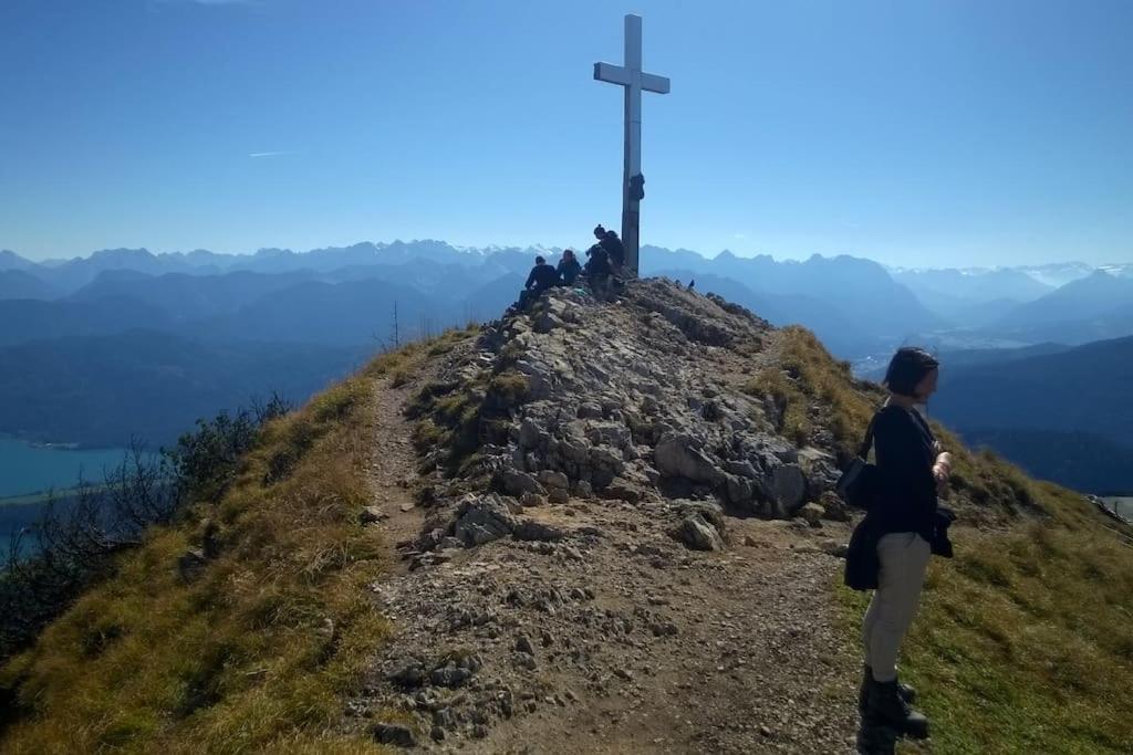 Herberge. 46 Garmisch-Partenkirchen Esterno foto