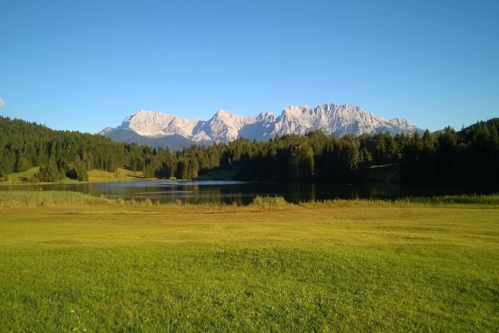 Herberge. 46 Garmisch-Partenkirchen Esterno foto
