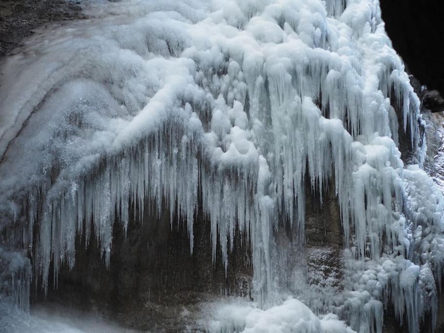 Herberge. 46 Garmisch-Partenkirchen Esterno foto