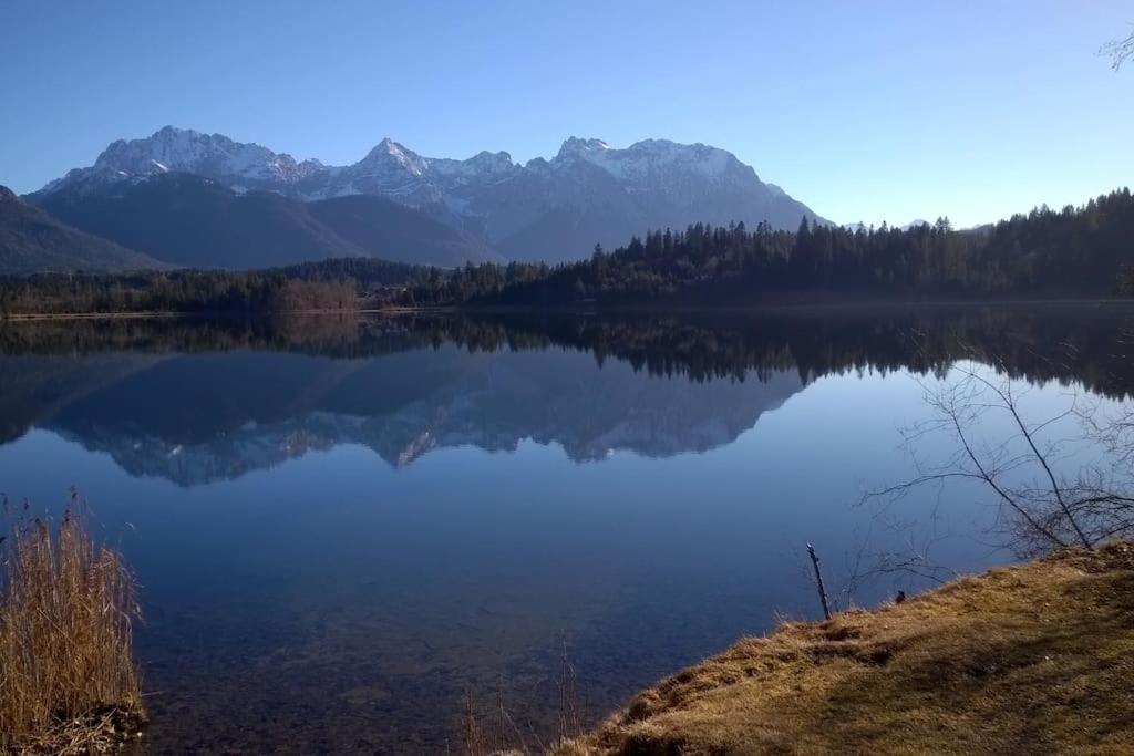 Herberge. 46 Garmisch-Partenkirchen Esterno foto